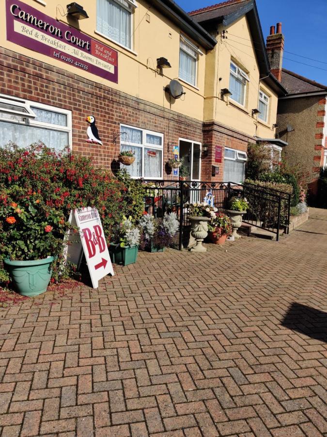 Cameron Court B&B Flamborough Exterior photo
