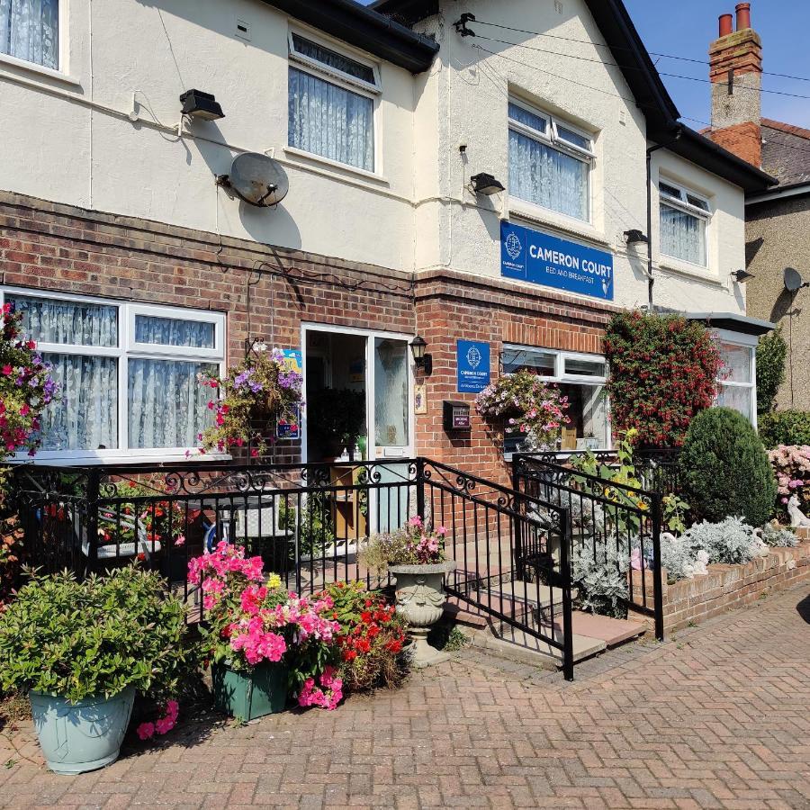 Cameron Court B&B Flamborough Exterior photo